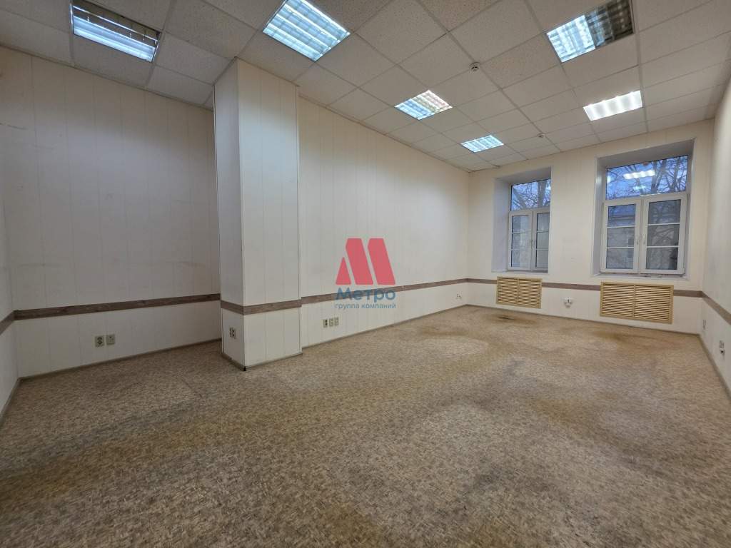 Сдам в аренду помещение свободного назначения 125 м.кв.