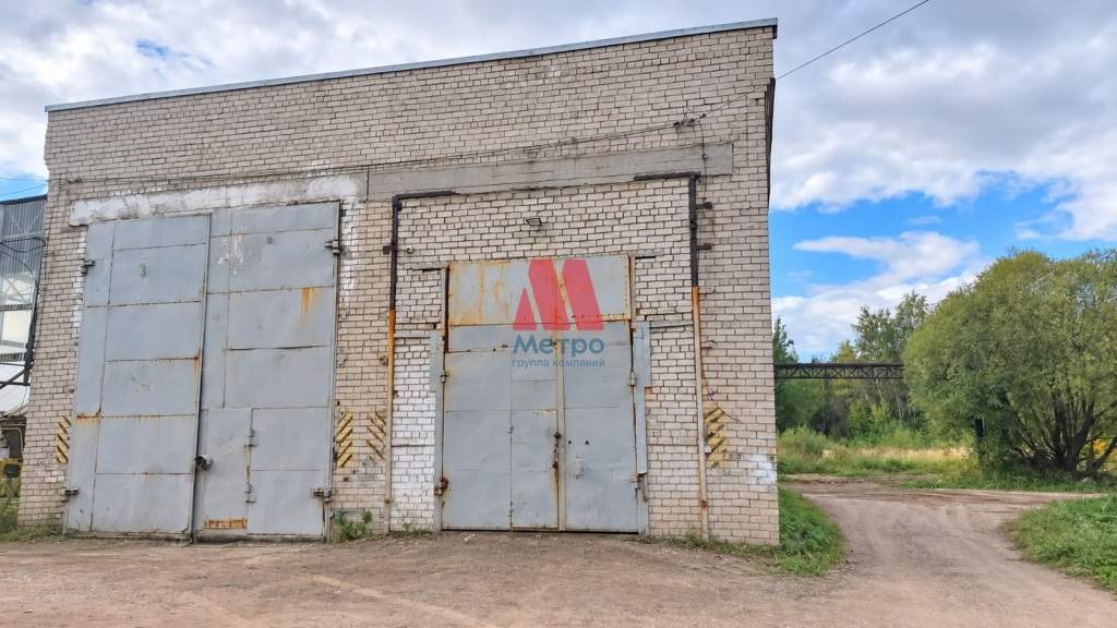Сдам в аренду склад 100 м.кв.