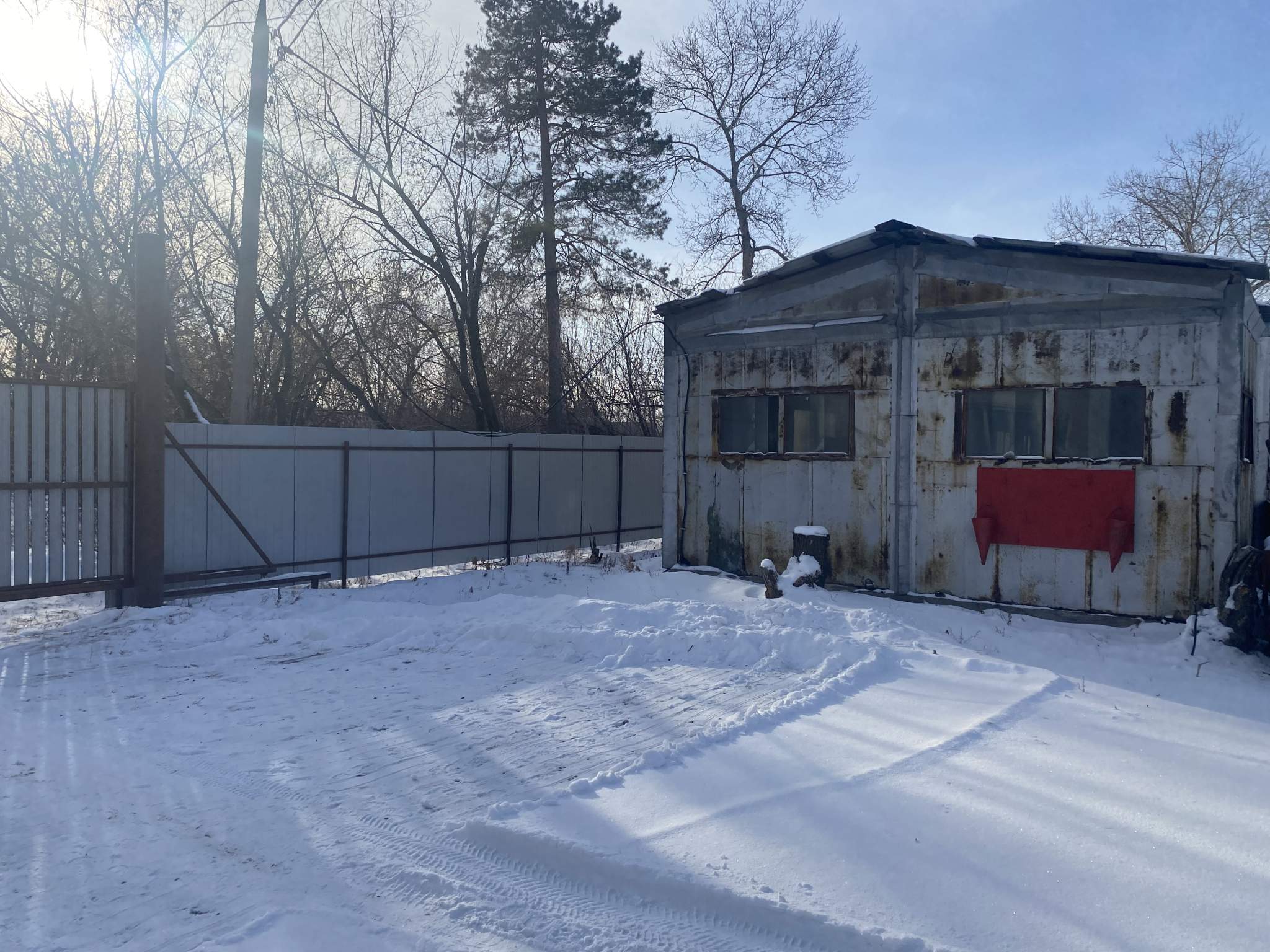 Продам торговое помещение 3107.7 м.кв.