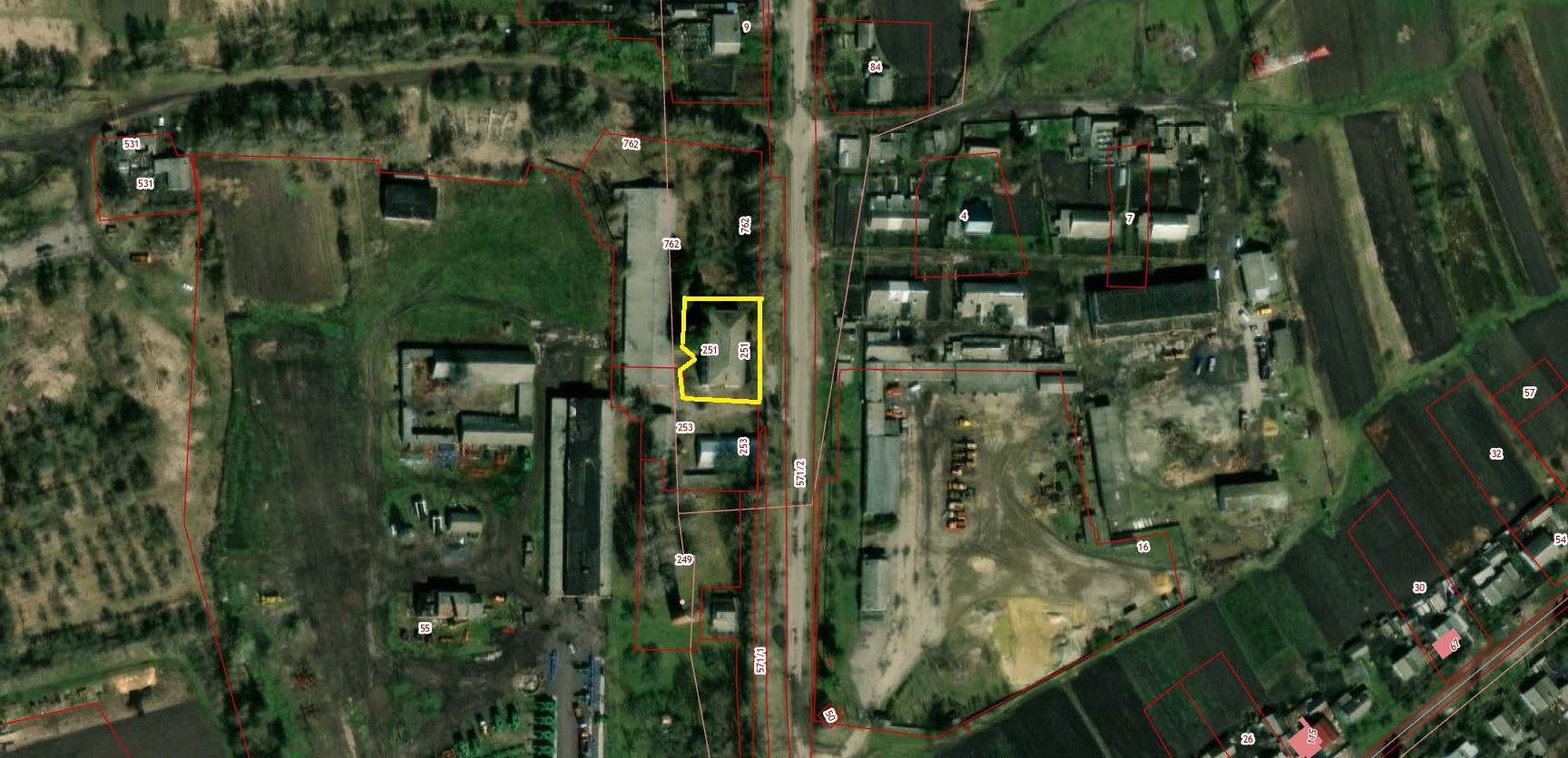 Продам торговое помещение 795.2 м.кв.