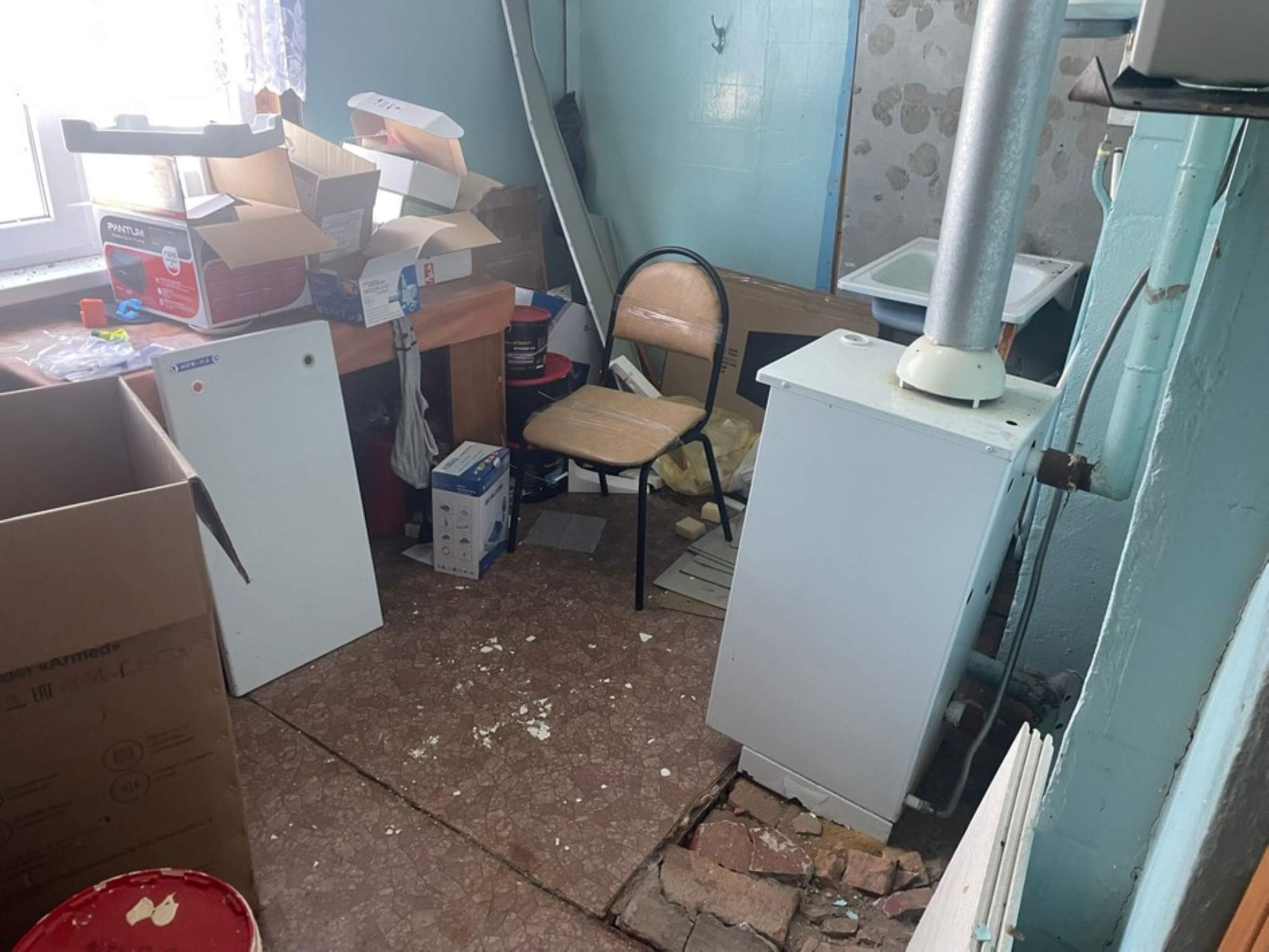 Продам торговое помещение 124.3 м.кв.