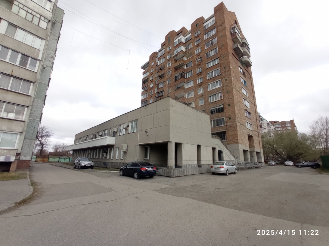 Помещение свободного назначения на продажу в Омске, Космический проспект, 97Дк1 фото №23