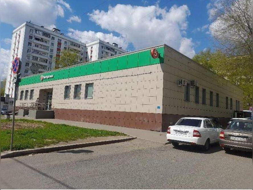 Продам помещение свободного назначения 1245.4 м.кв.