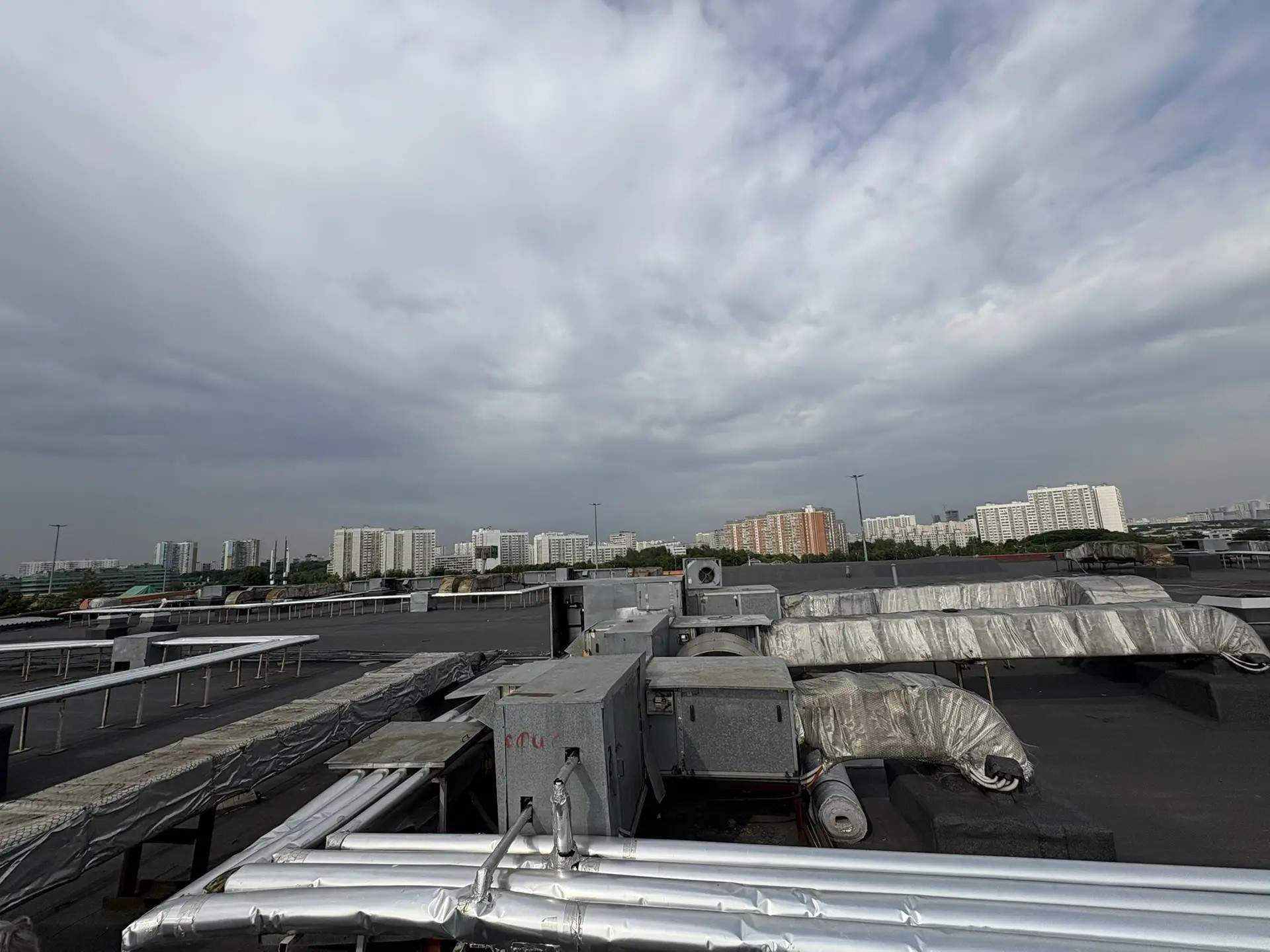 Сдам в аренду торговое помещение 5977.8 м.кв.