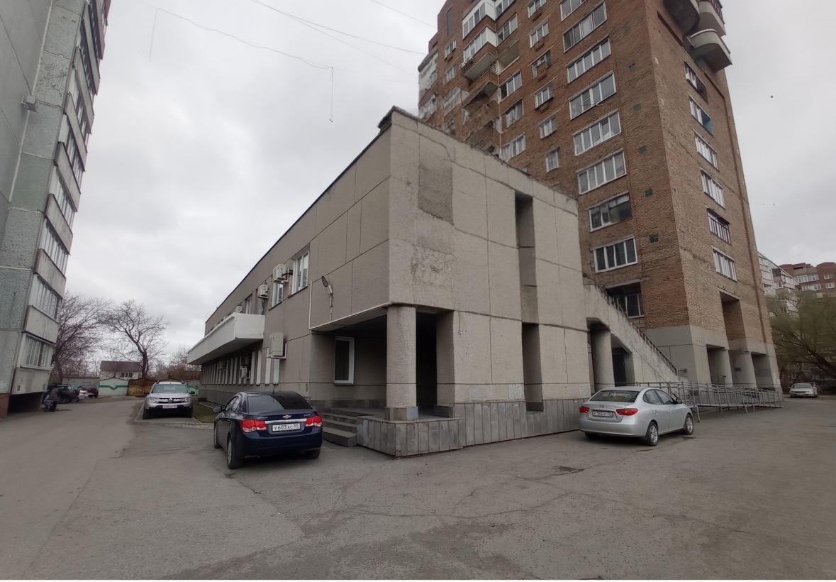 Помещение свободного назначения на продажу в Омске, Космический проспект, 97Дк1 фото №22