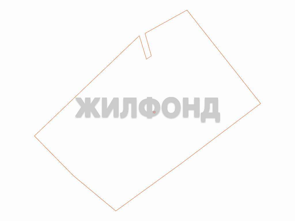 Продам земельный участок 4000 м.кв.