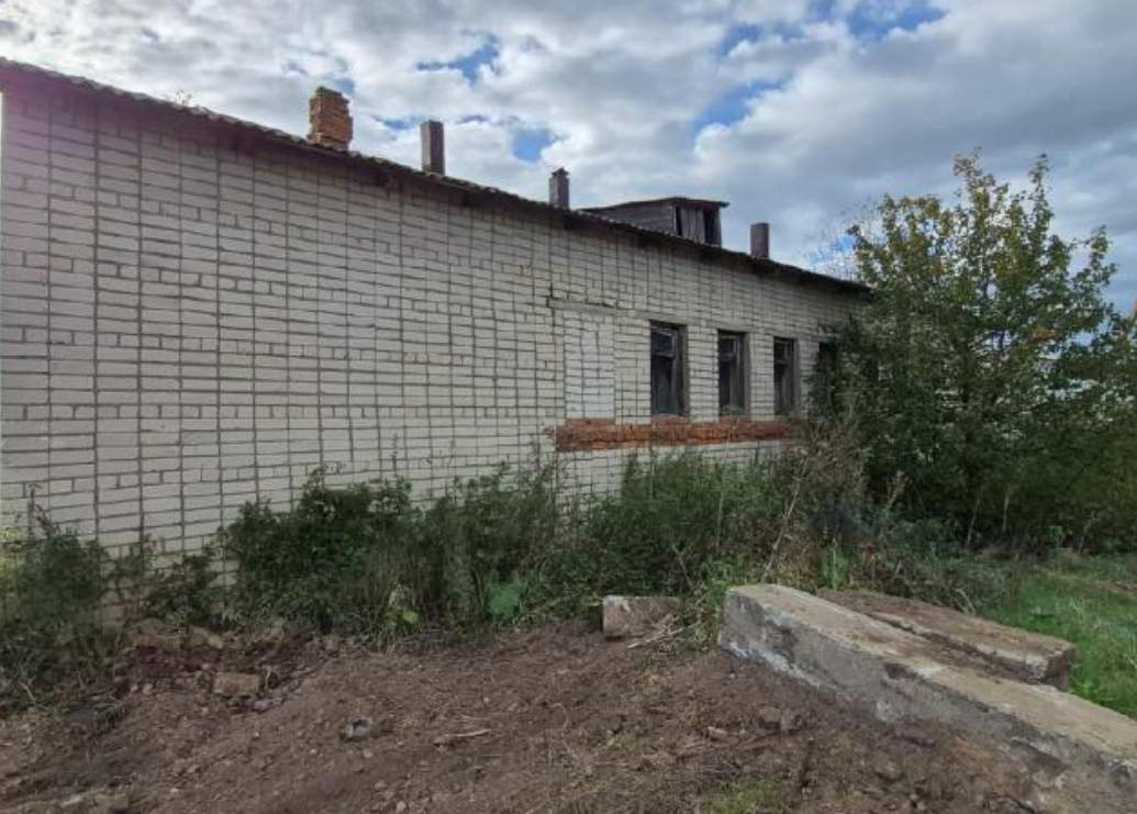 Продам торговое помещение 183.8 м.кв.