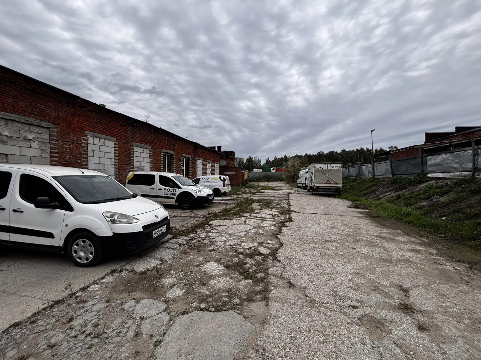 Склад в аренду в Калиновке, 85стр3 фото №16