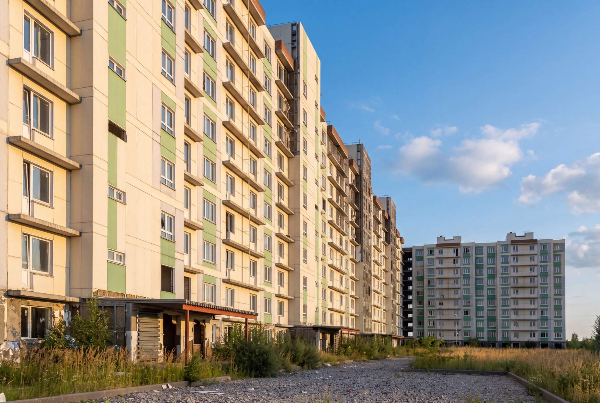 Продам торговое помещение 4389 м.кв.