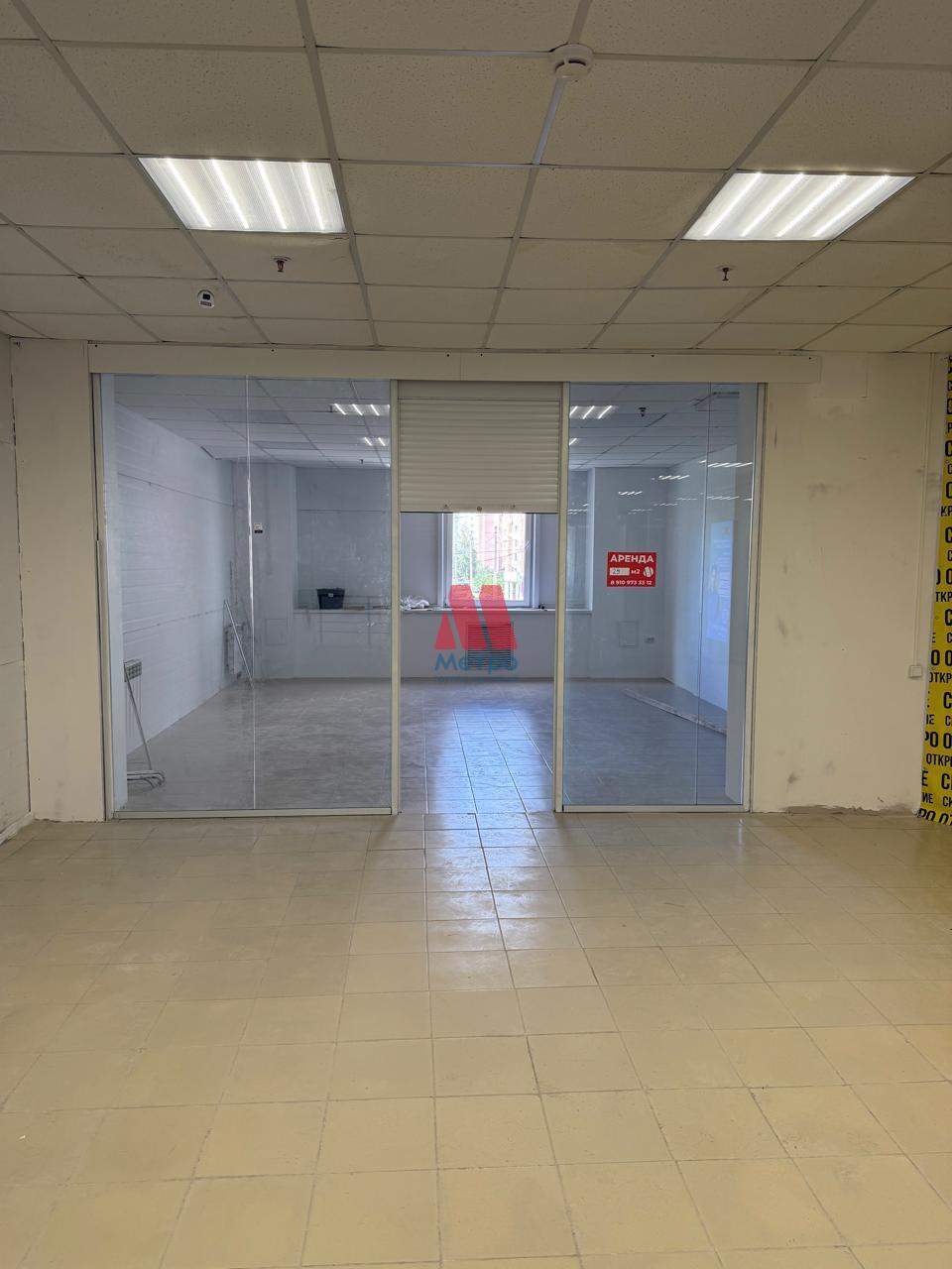 Сдам в аренду помещение свободного назначения 29 м.кв.