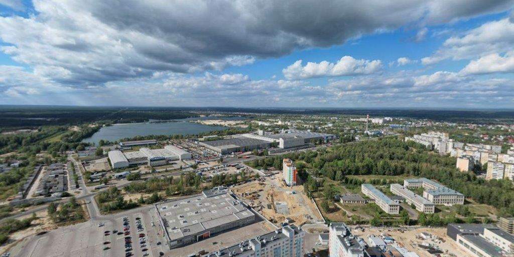Продам торговое помещение 13143 м.кв.