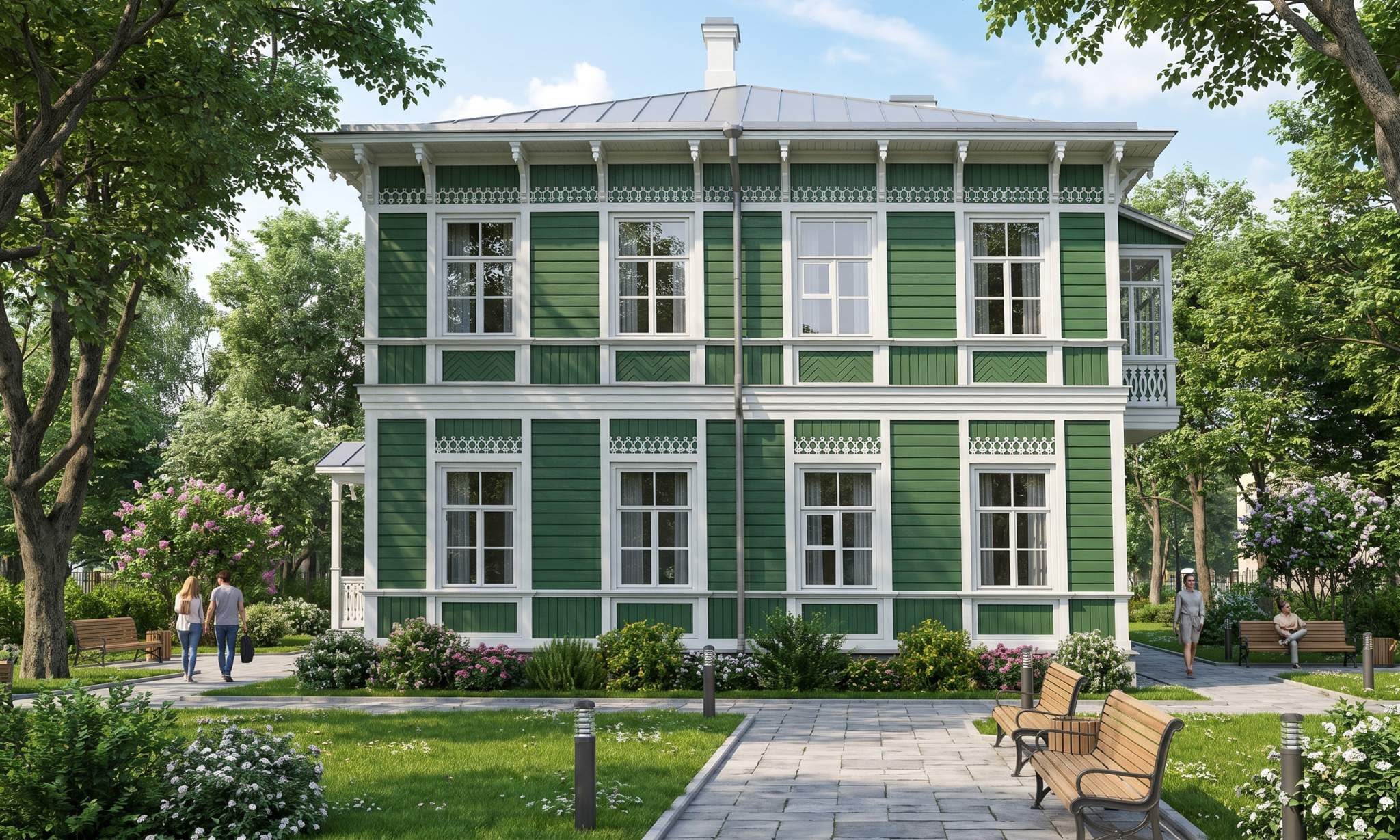 Продам торговое помещение 974.8 м.кв.