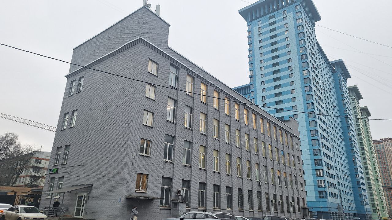 Сдам в аренду офис 40.1 м.кв.