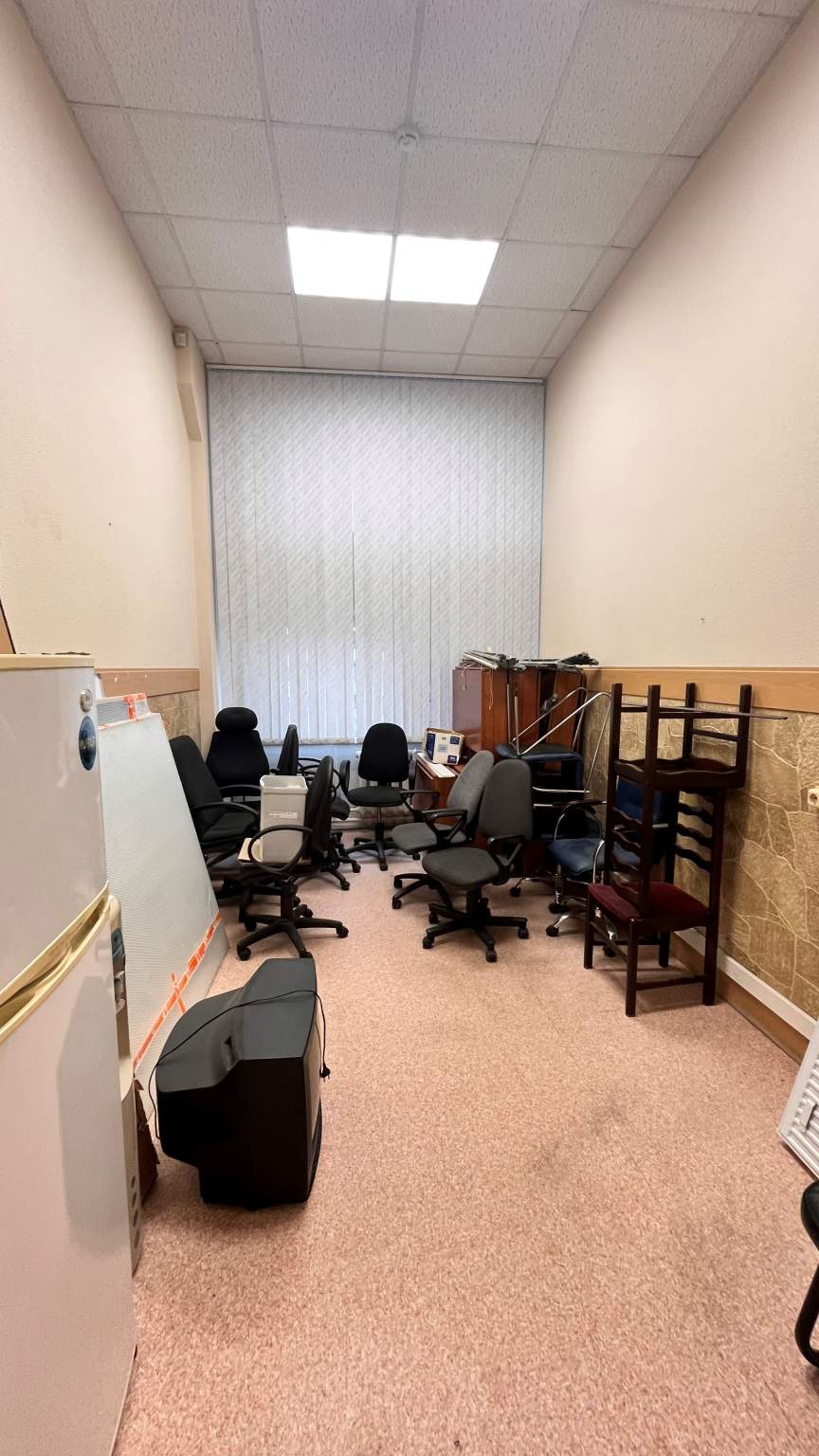 Сдам в аренду офис 19 м.кв.