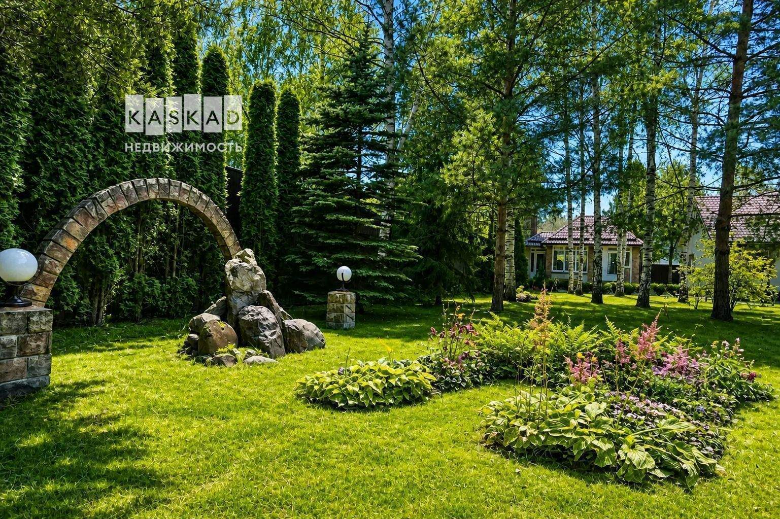 Дом на продажу в Осеченках, Заповедная улица, 6 фото №1