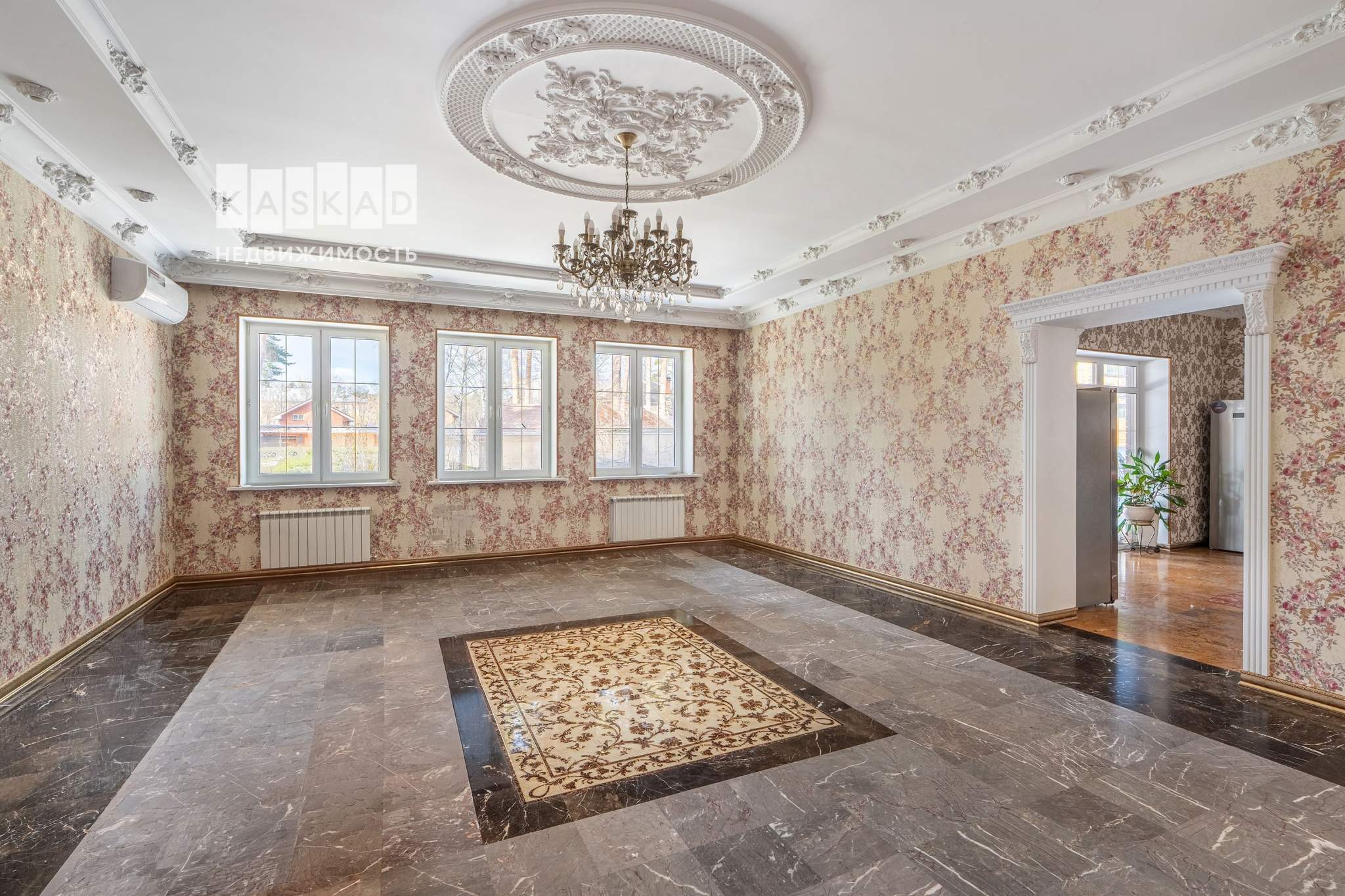 Дом на продажу в Пушкино, Мамонтовка микрорайон фото №3