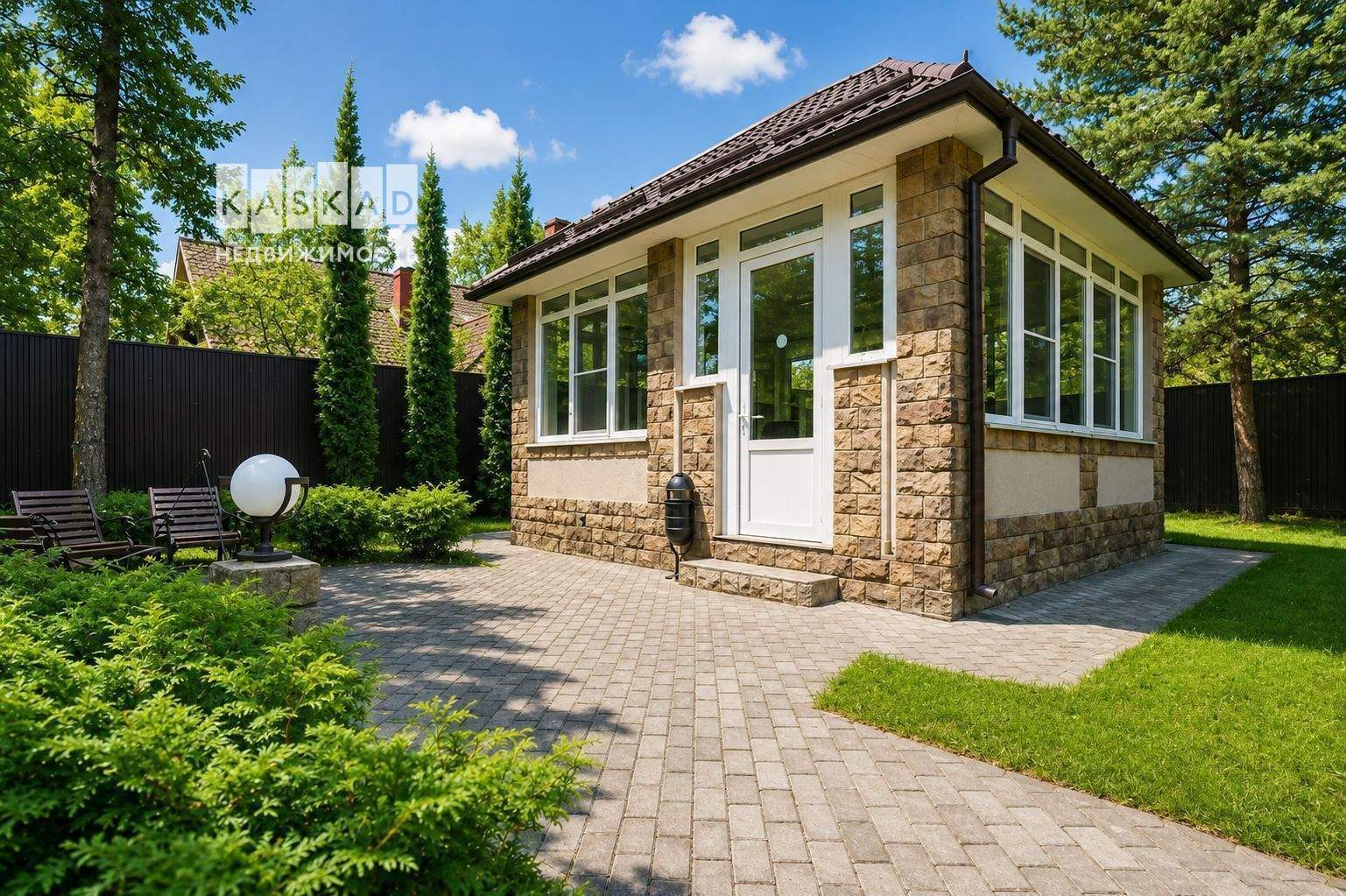 Дом на продажу в Осеченках, Заповедная улица, 6 фото №5
