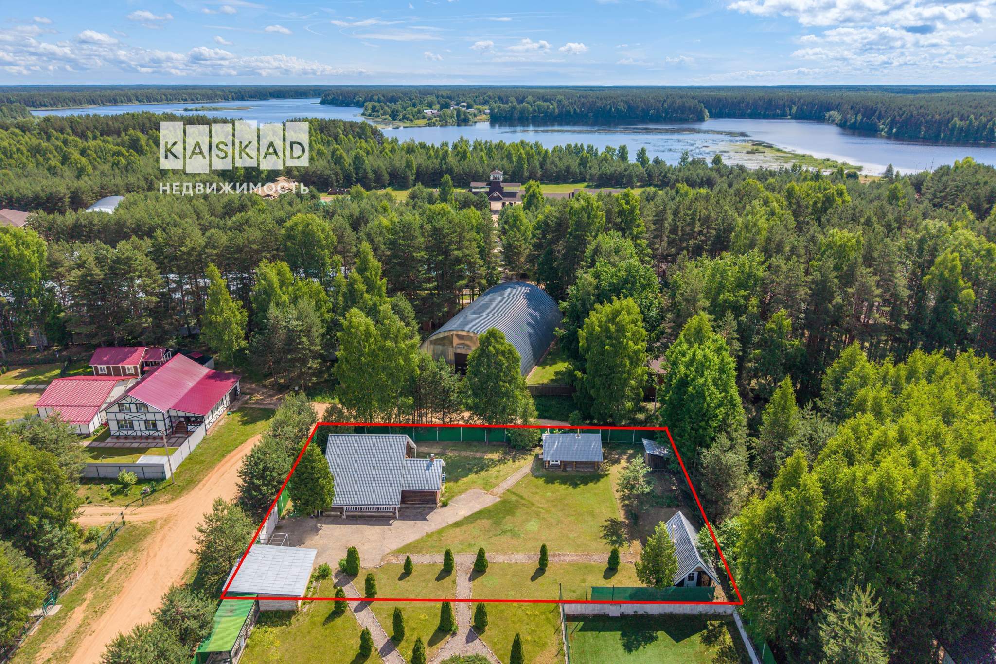 Дом на продажу в Бараново, Моложская улица, 1 фото №0