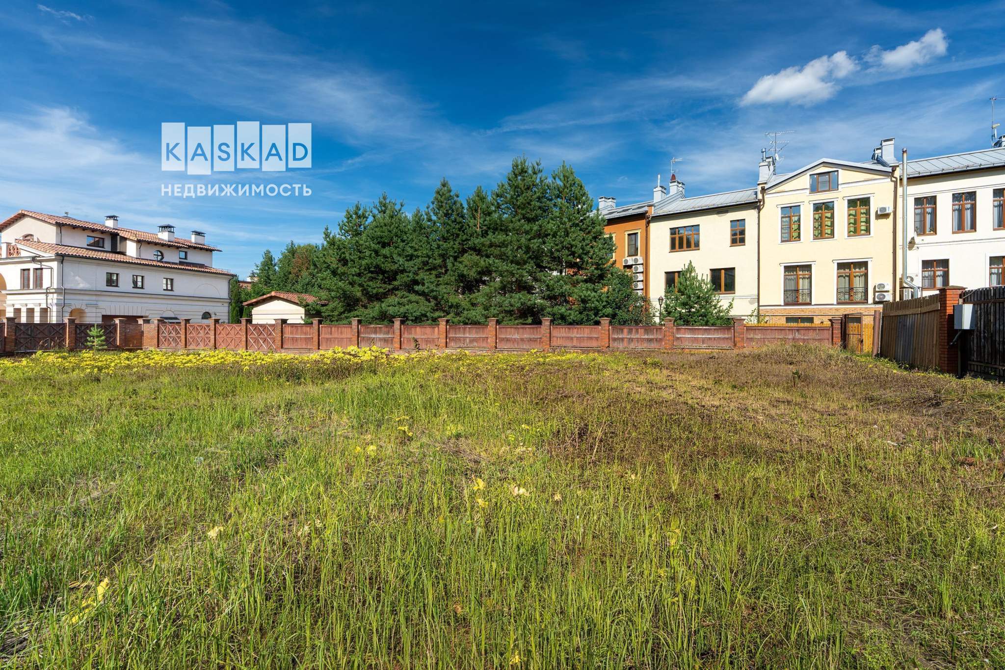 Продам земельный участок 3450 м.кв.