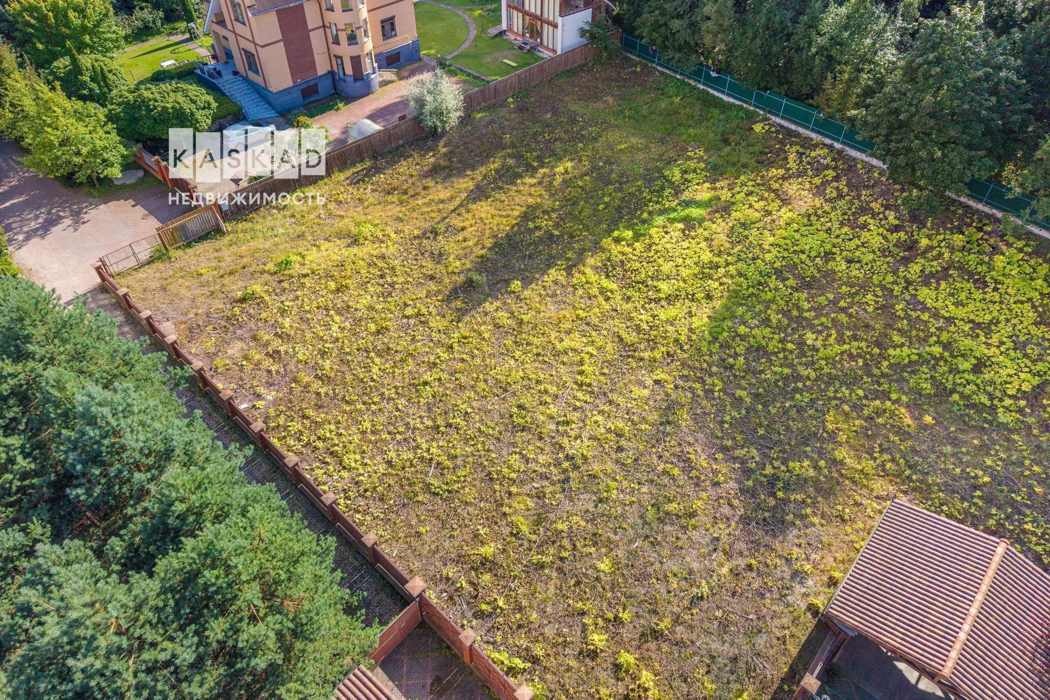 Продам земельный участок 3450 м.кв.