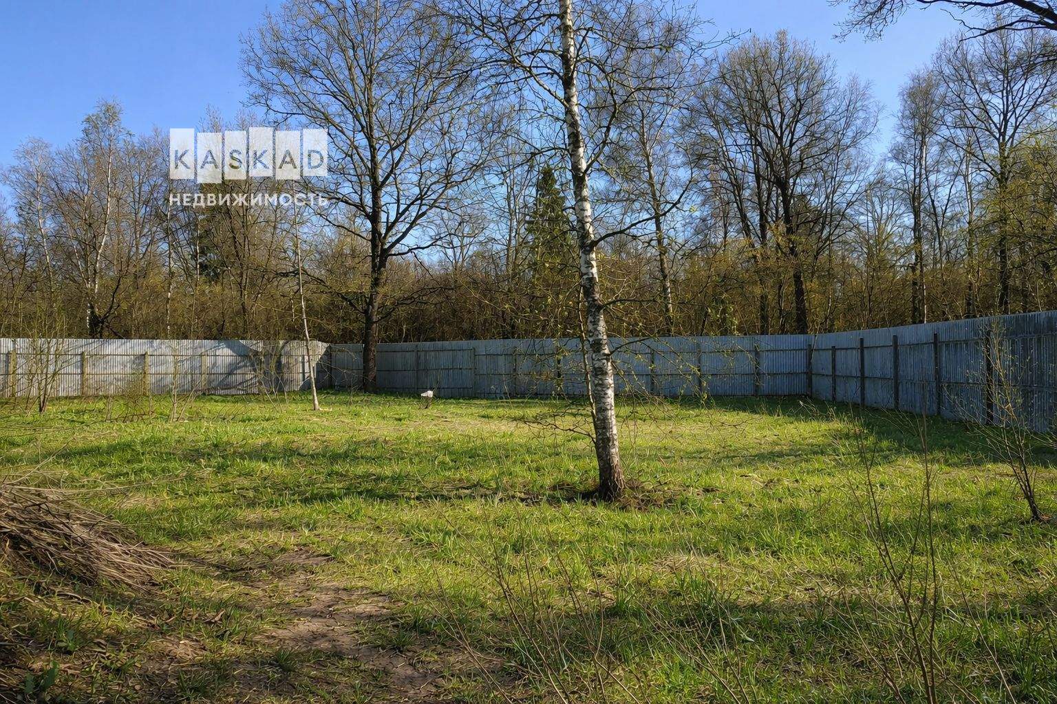 Продам земельный участок 4065 м.кв.