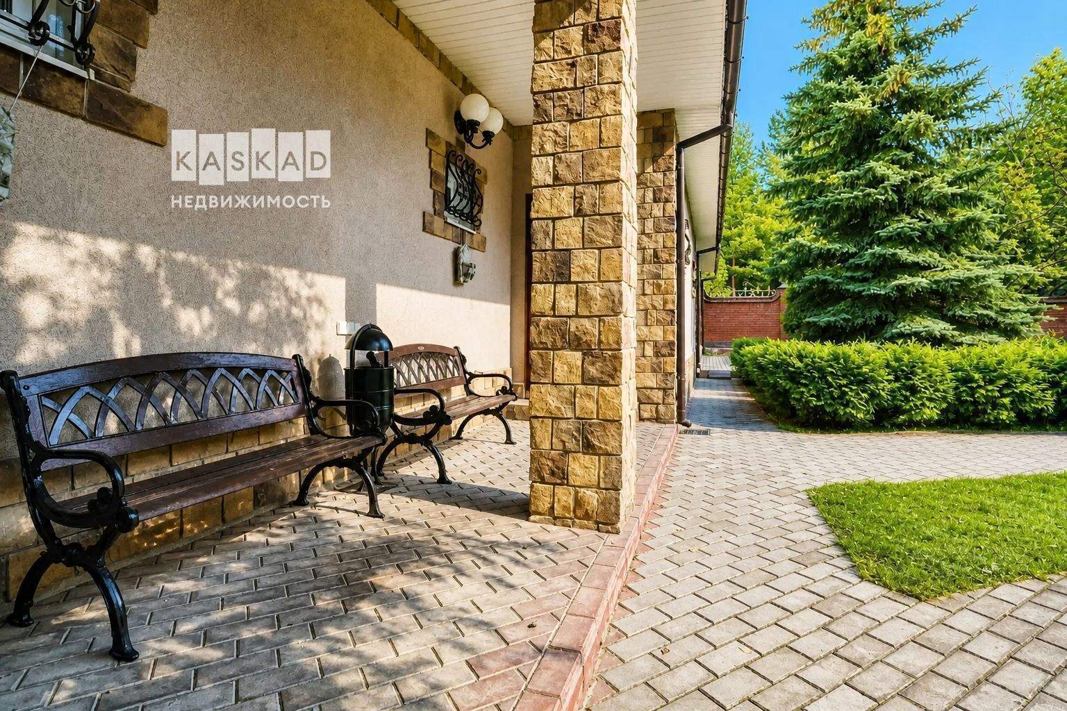 Дом на продажу в Осеченках, Заповедная улица, 6 фото №6