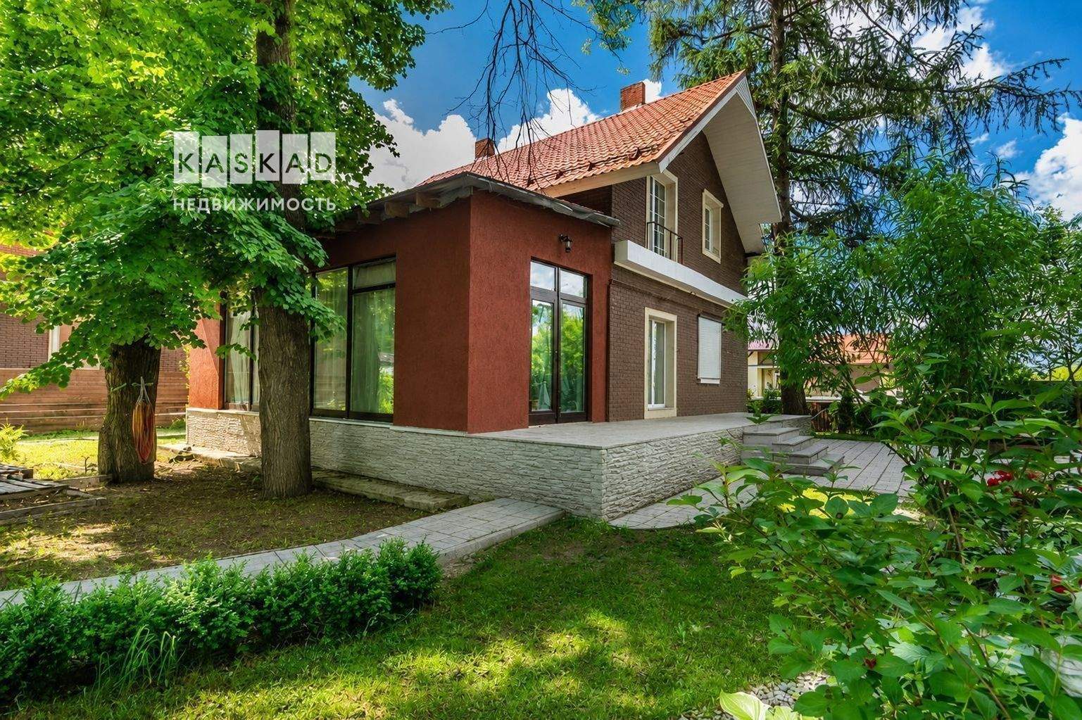 Дом на продажу в Королеве, Горького улица, 14И фото №0