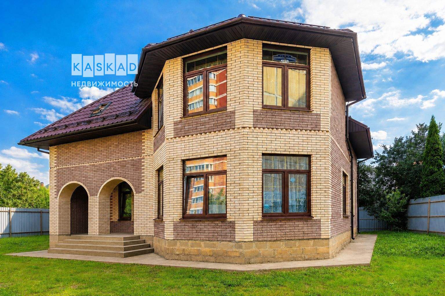 Коттедж на продажу в Ивантеевке, Новоселки-Слободка улица, 12а фото №0