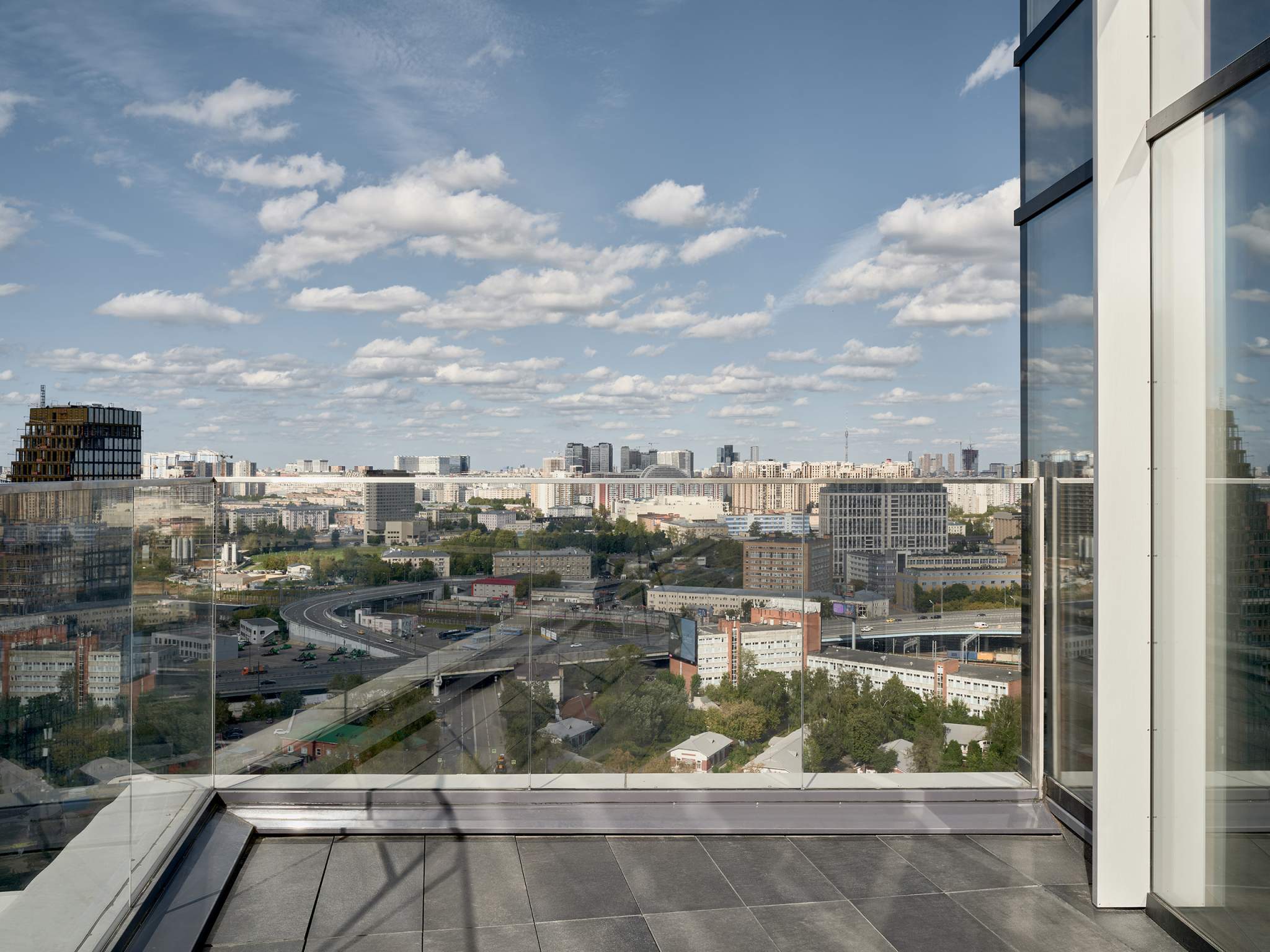 Офис в аренду в Москве, Шелепихинская набережная, 36стр3 фото №5