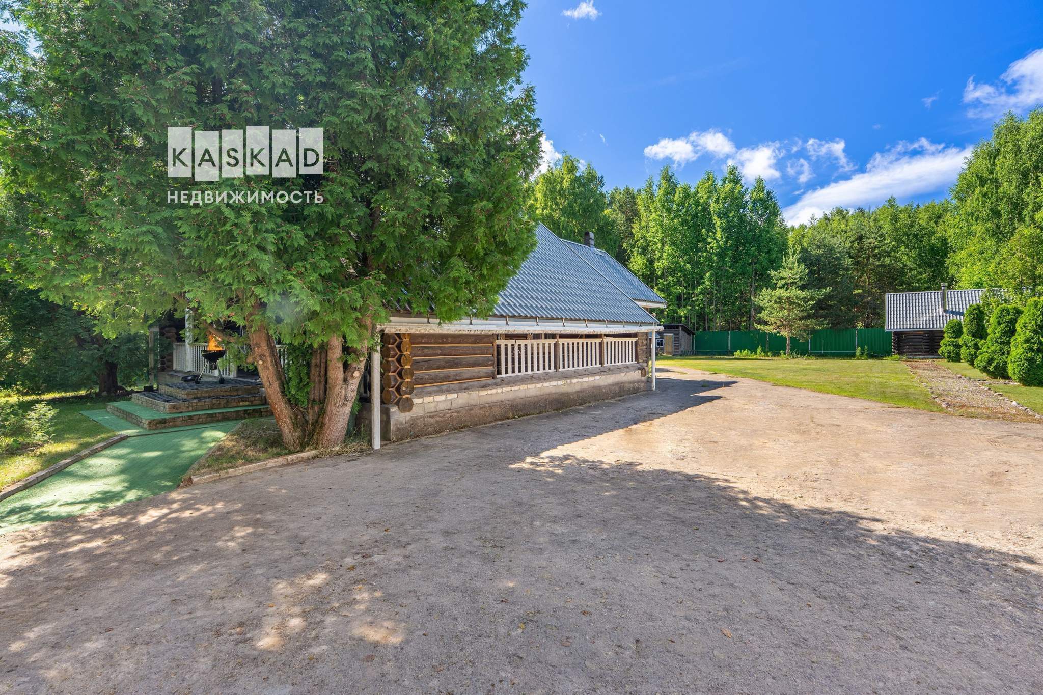 Дом на продажу в Бараново, Моложская улица, 1 фото №2