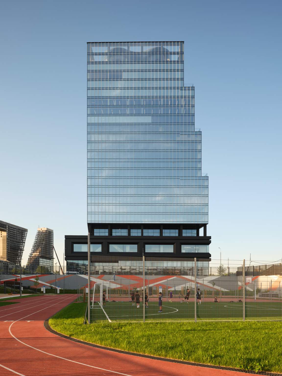 Офис в аренду в Москве, Шелепихинская набережная, 36стр3 фото №3