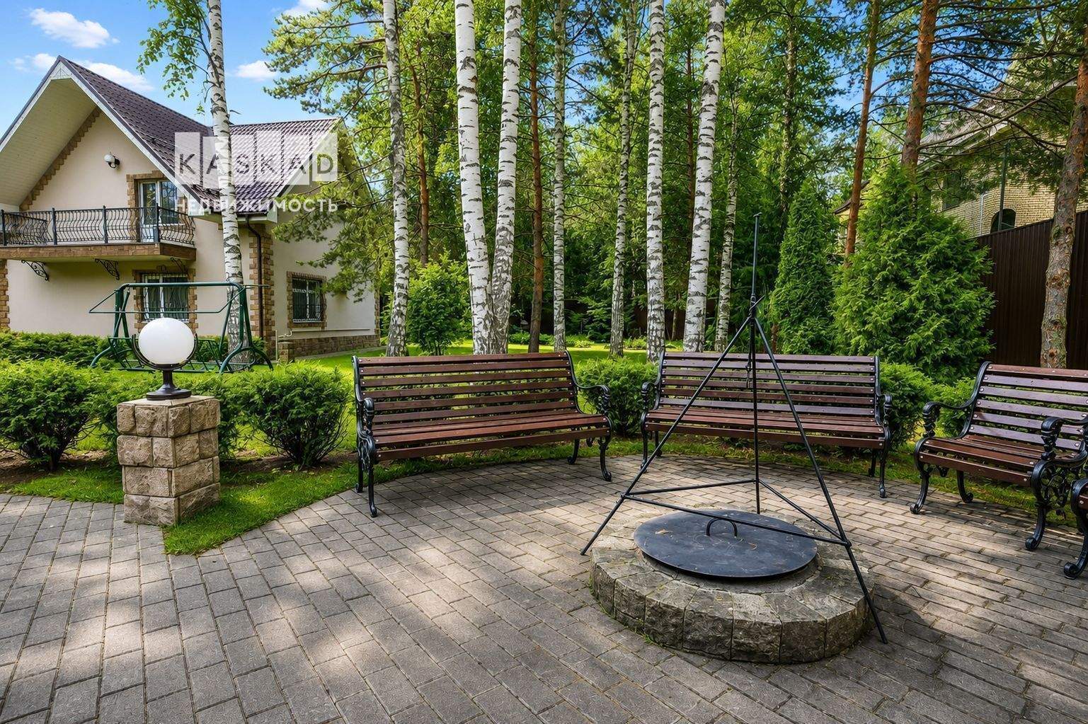 Дом на продажу в Осеченках, Заповедная улица, 6 фото №4
