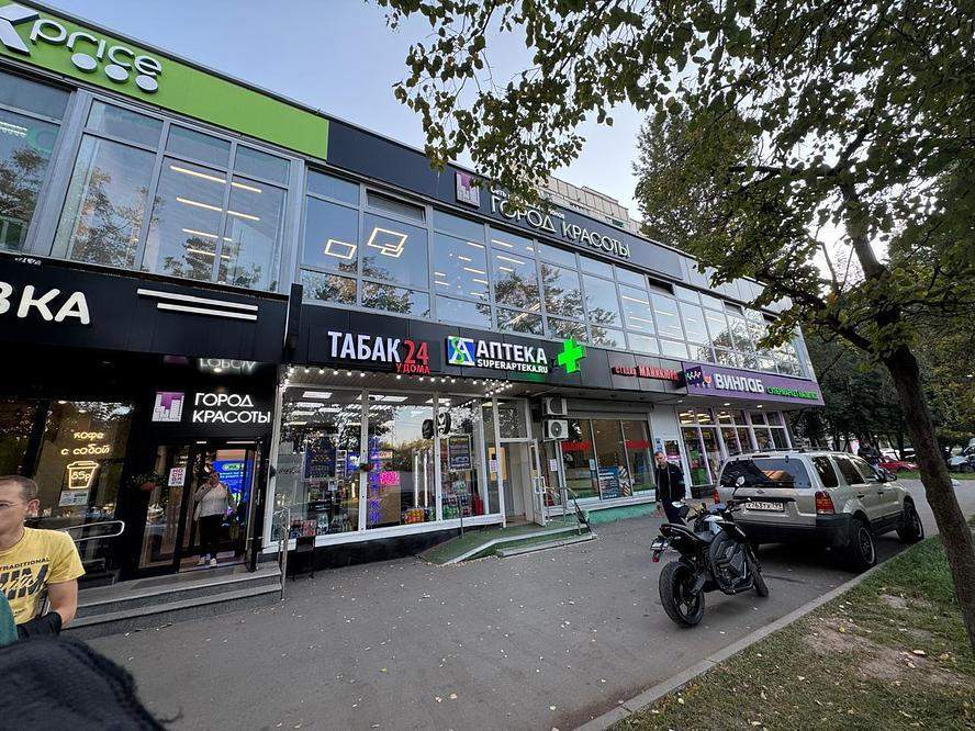 Помещение свободного назначения в аренду в Москве, Газопровод улица, 1к6