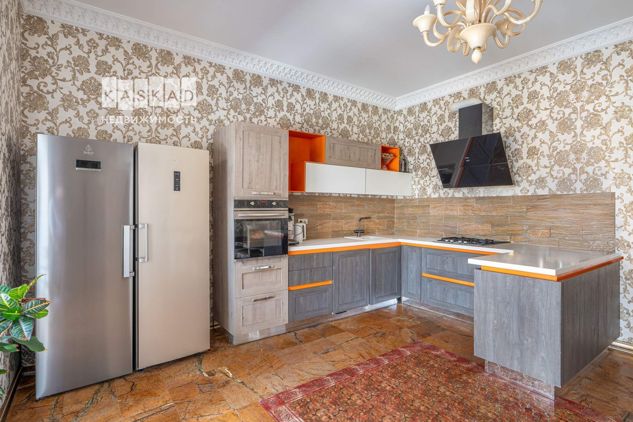 Дом на продажу в Пушкино, Мамонтовка микрорайон фото №4