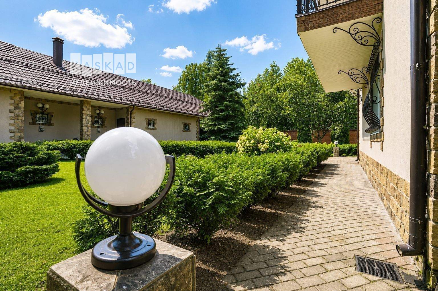 Дом на продажу в Осеченках, Заповедная улица, 6 фото №3