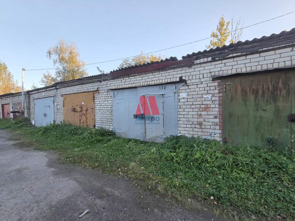 Гараж на продажу в Ярославле, Тормозное шоссе, зд109 фото №1