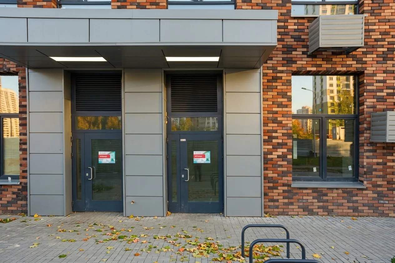 Сдам в аренду помещение свободного назначения 124.6 м.кв.