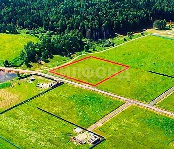 Продам земельный участок 390 м.кв.