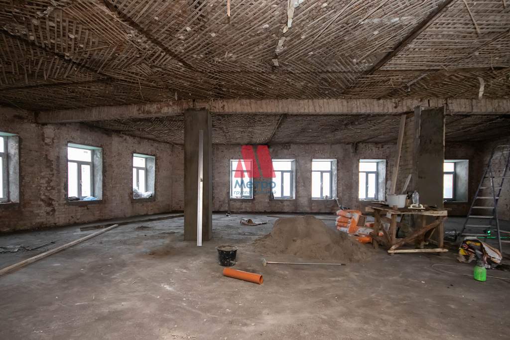Сдам в аренду помещение свободного назначения 420 м.кв.