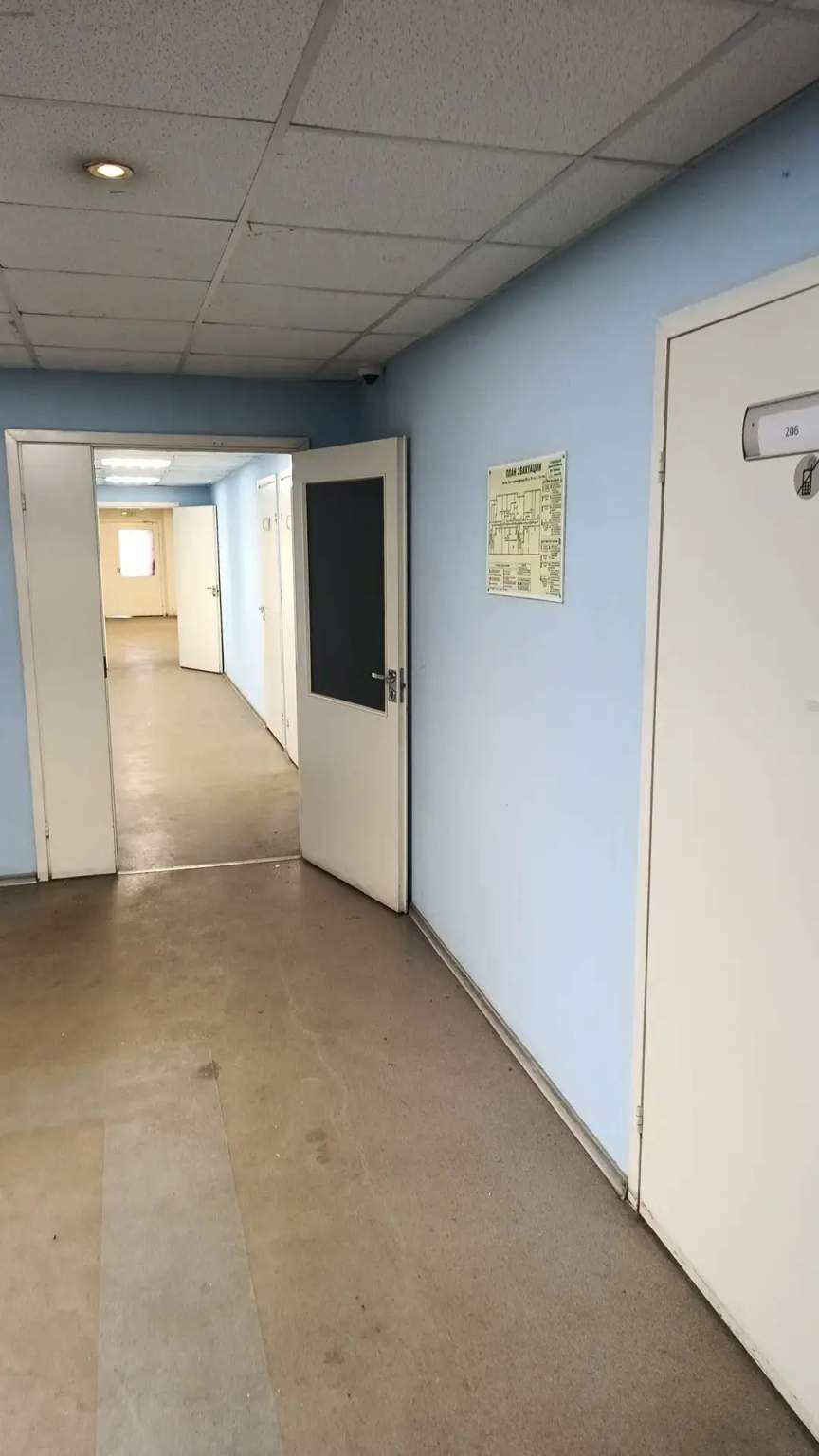 Сдам в аренду офис 100 м.кв.