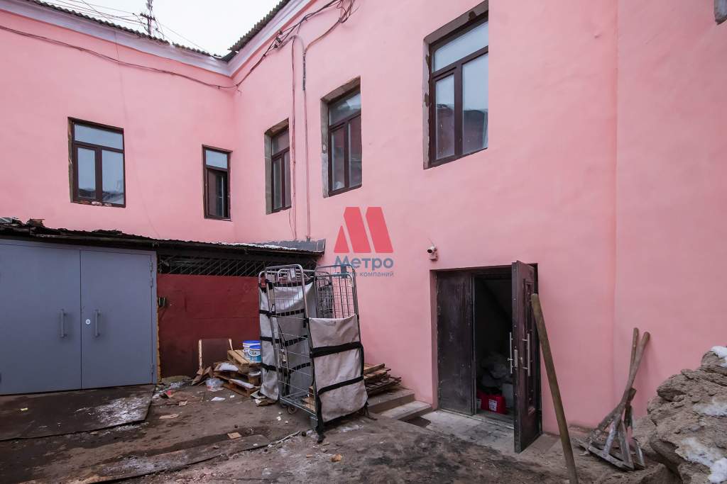 Сдам в аренду помещение свободного назначения 420 м.кв.