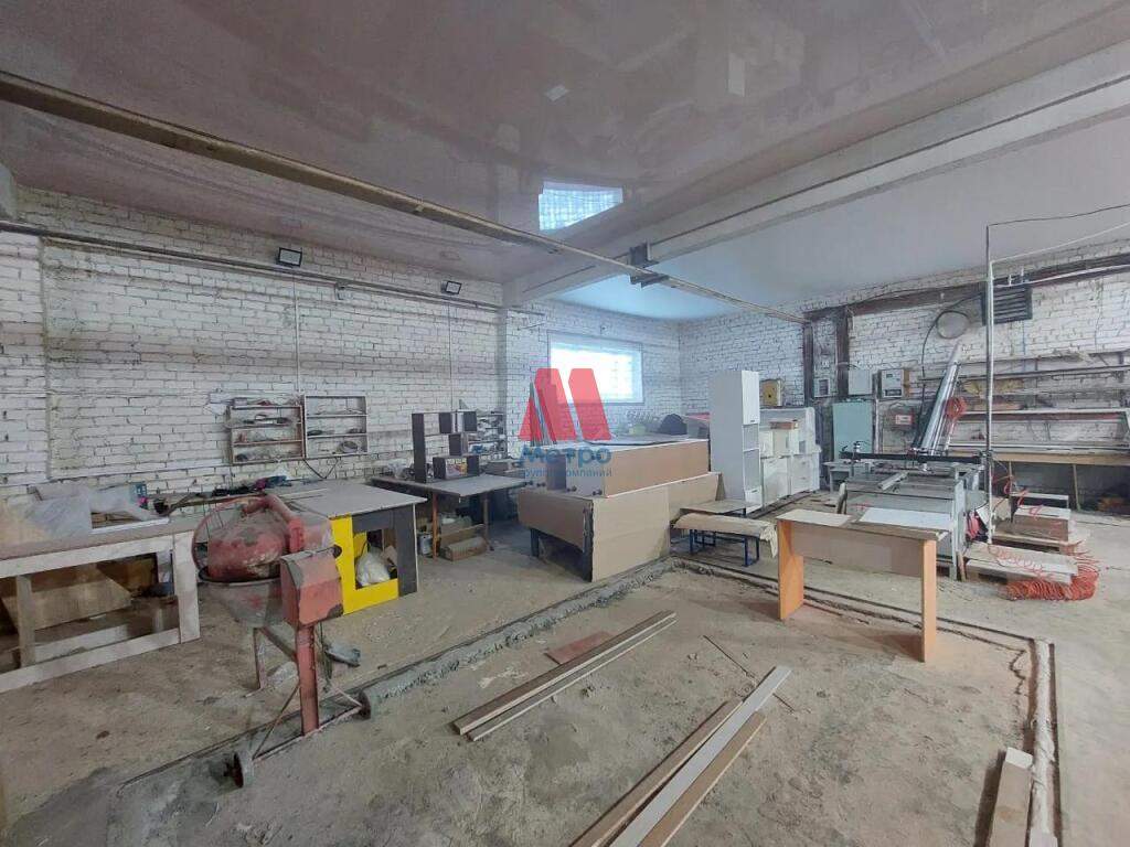 Сдам в аренду производственное помещение 400 м.кв.
