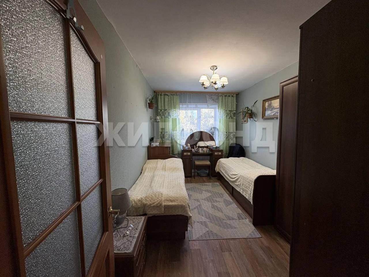 Квартира на продажу в Иркутске, Маршала Конева улица, 20/31 фото №12