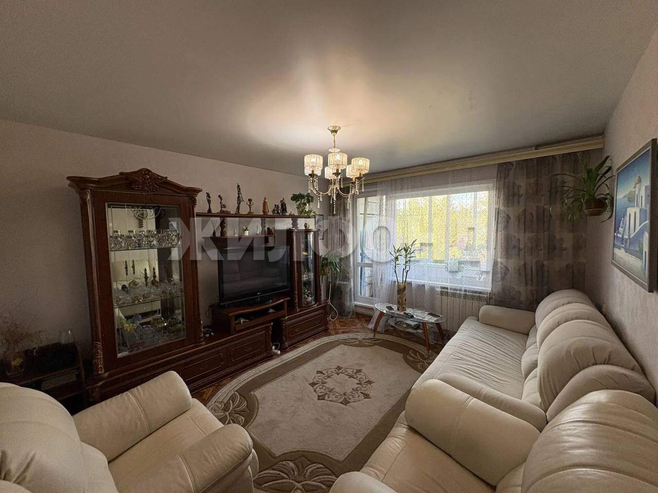 Квартира на продажу в Иркутске, Маршала Конева улица, 20/31 фото №1