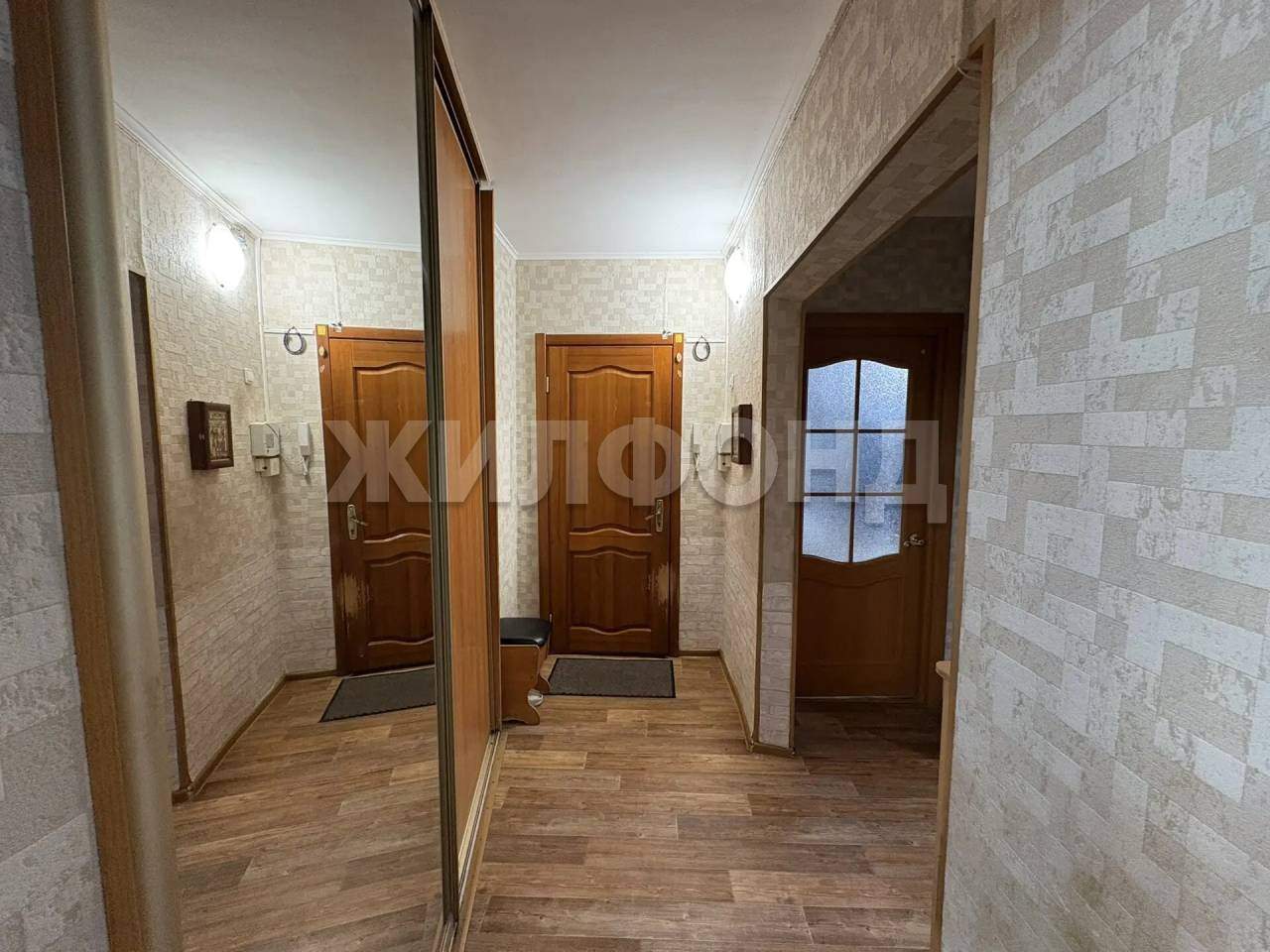 Квартира на продажу в Иркутске, Маршала Конева улица, 20/31 фото №15