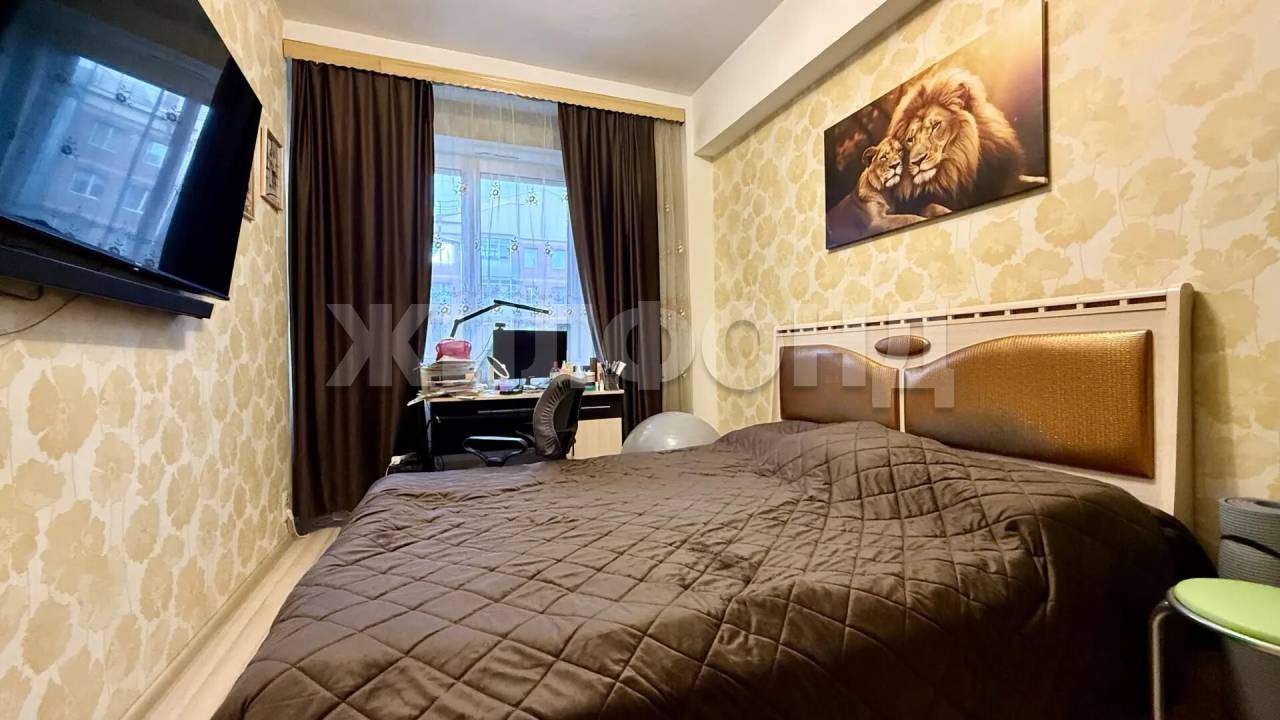Квартира на продажу в Иркутске, Крылатый микрорайон, 11 фото №5