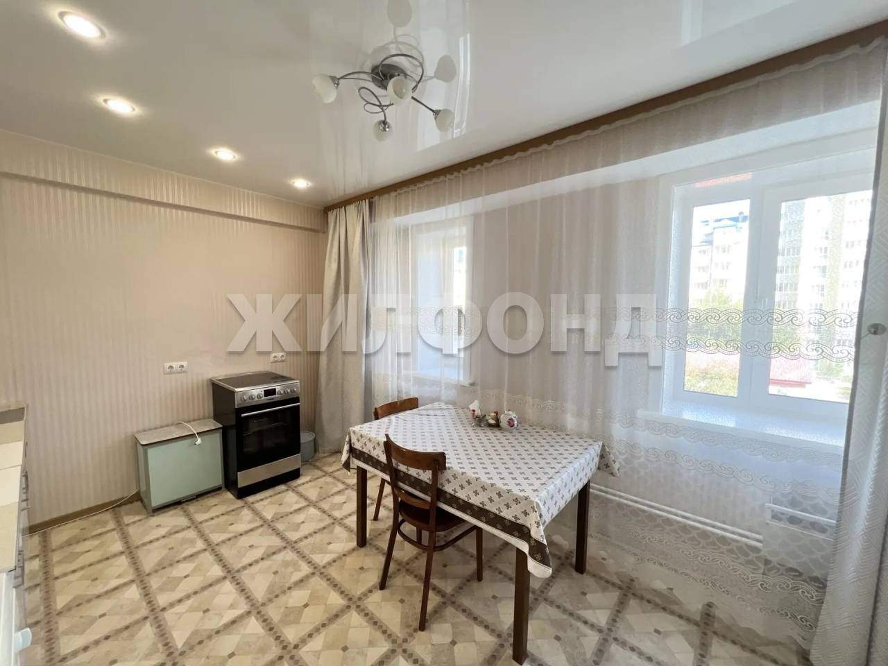 Квартира на продажу в Иркутске, Радужный микрорайон, 46 фото №6