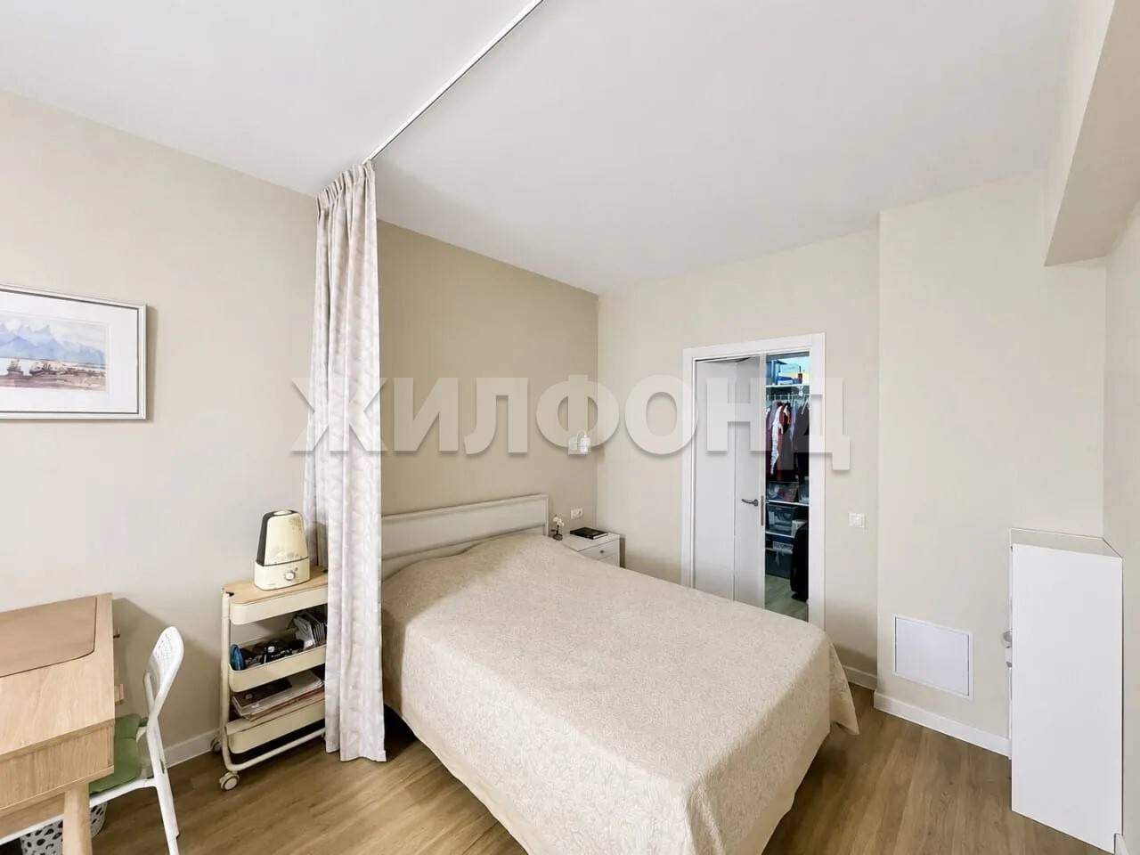 Квартира на продажу в Иркутске, Советская площадь, 6-я фото №5
