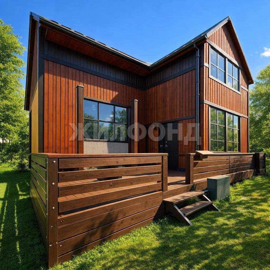 Дом на продажу в Сингапае, Остров территория снт фото №1