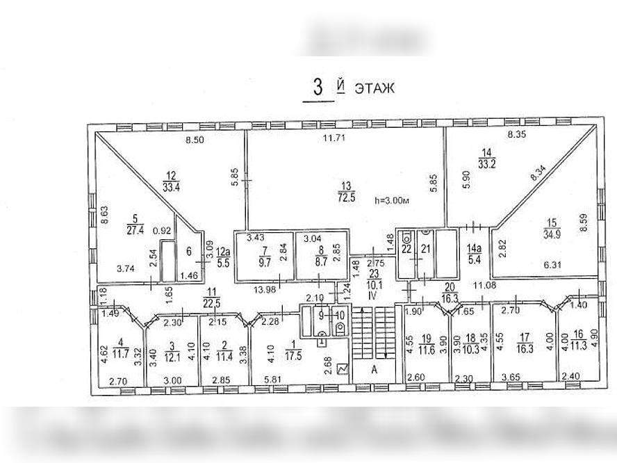 Сдам в аренду магазин 1673.5 м.кв.